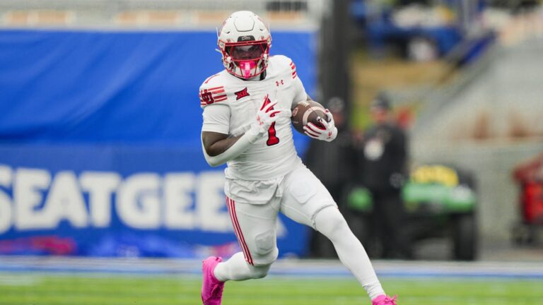 Several Utah players earn Big 12 all-conference honors